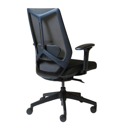 Arco Mesh Office Chair back side