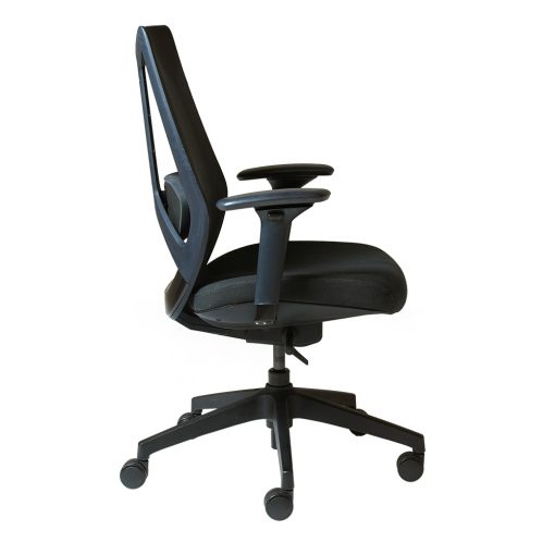 Arco Mesh Office Chair side