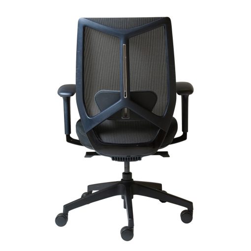 Arco Mesh Office Chair back