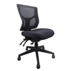Milan Ergonomic Office Chair with Mesh back
