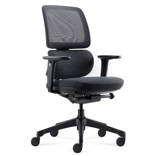 Orca Ergonomic Office Chair Black Base
