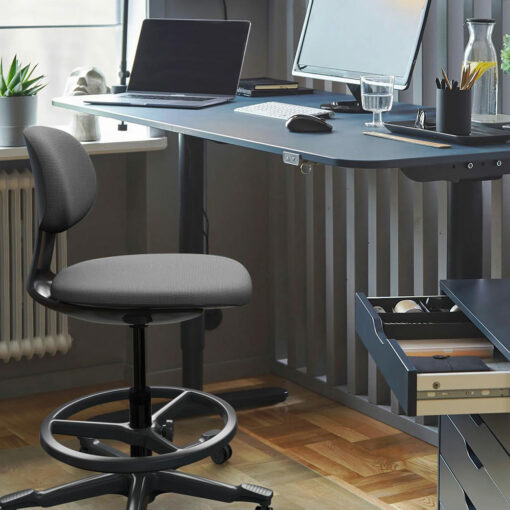 Yoyo Standing Desk Chair home office