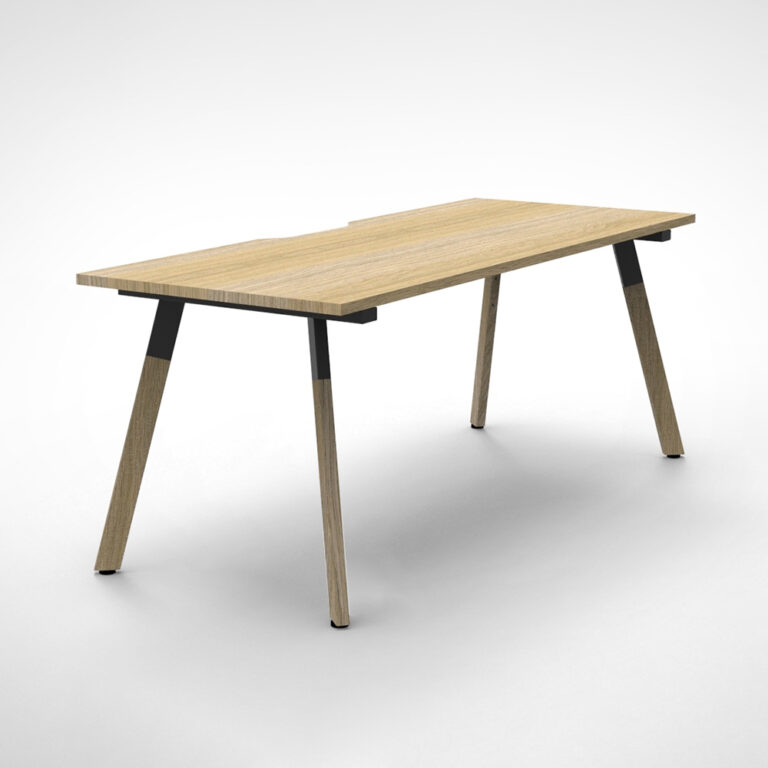 Signature 1 Person Workstation - Epic Office Furniture