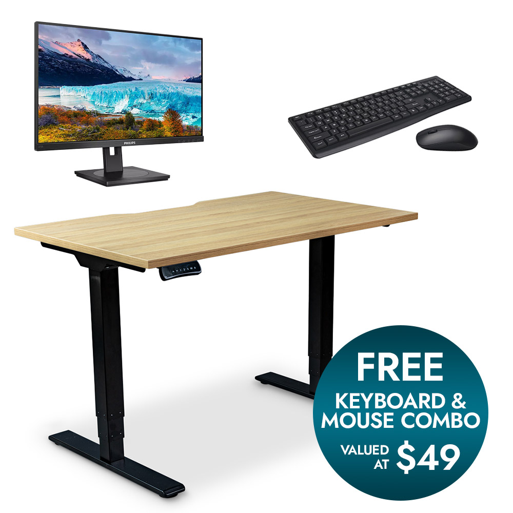 offer up standing desk