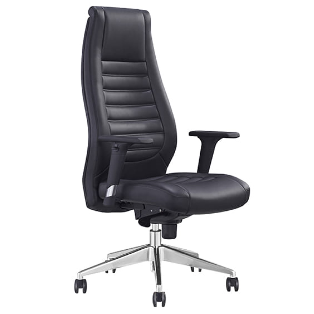 modern high back office chair