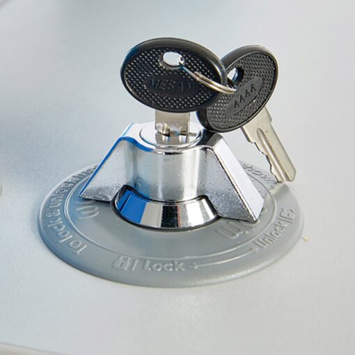 Unicabby mobile charging locker keys