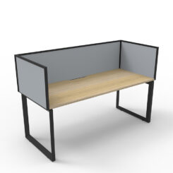 Desktop Return Screen - Office Essentials - Epic Office Furniture
