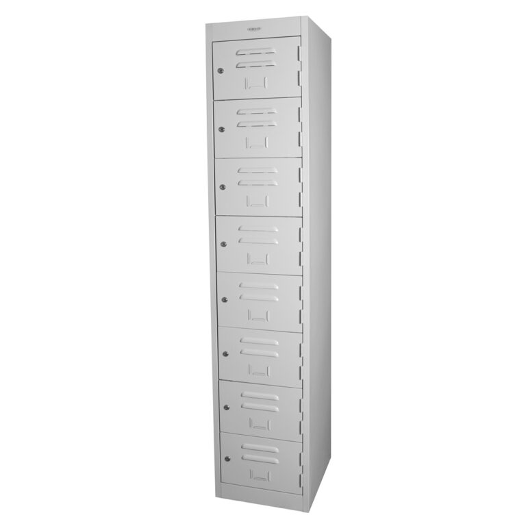 Steelco 8 Door Steel Locker Epic Office Furniture