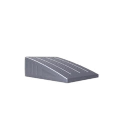 Steelco HDPE Sloping Top accessory grey
