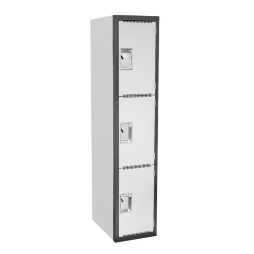 Steelco heavy duty single locker