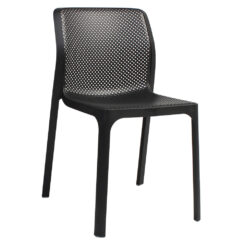 Bit Chair Anthracite Black