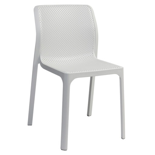 Bit Chair in White