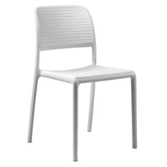 Bora Chair White