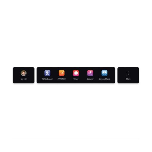 Promeathean ActivPanel 10 Interactive Panel Premium Software