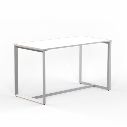 Anvil Bar Table white 1800x900