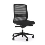 Motion Sync Office chair with lumbar support