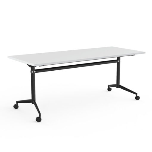 Uni Flip Table White