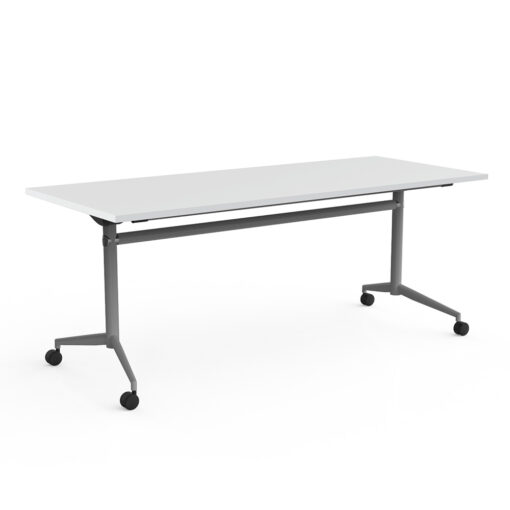 Uni Flip Table White
