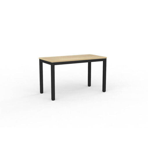 Axis Meeting Table Oak and Black