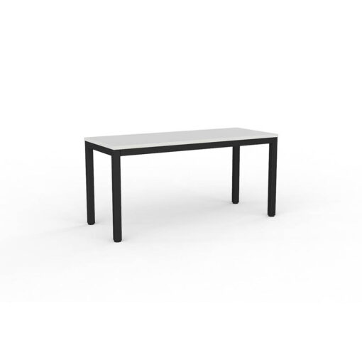 Axis Meeting Table White and Black
