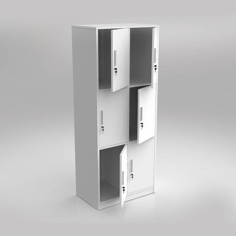 Axis 3 Door Locker - Double | Epic Office Furniture