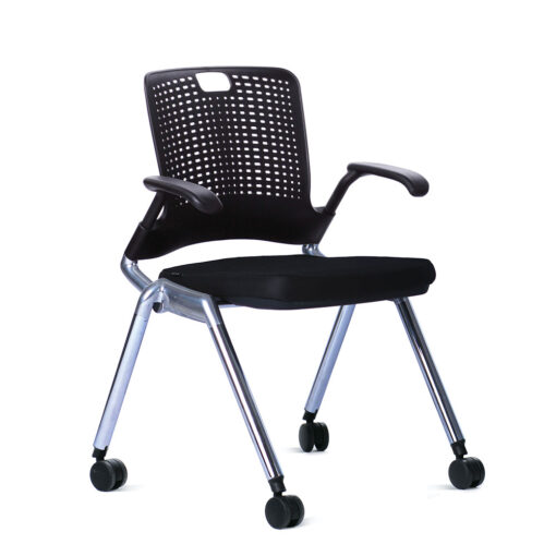 Adapta Chrome Training Chair