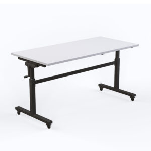 Axis Height Adjustable Flip Table