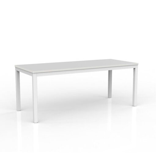 Axis Meeting Table White