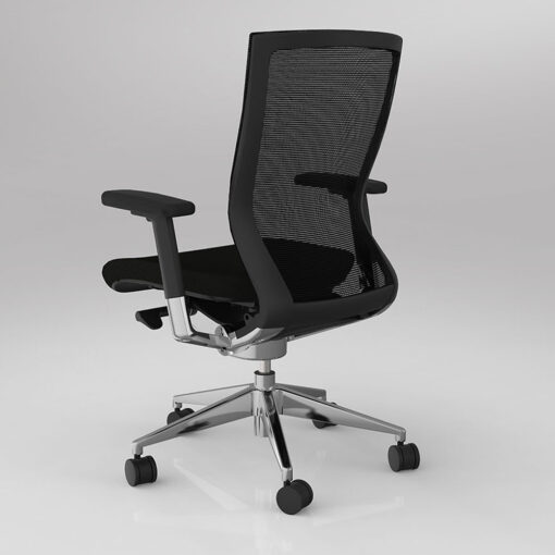 Balance Executive Chair rear