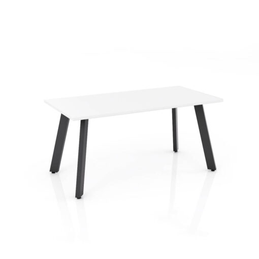 Flare Table 1500mm white