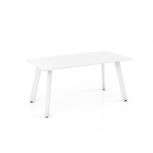 Flare Table 1500mm white