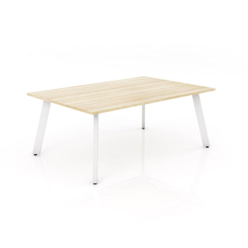 Flare Table 1800mm oak