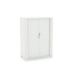Axis Tower Storage White tall