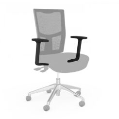 Urban Mesh Office Chair height adjustable arms
