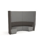 Motion Arc 3 High Wall Privacy Lounge