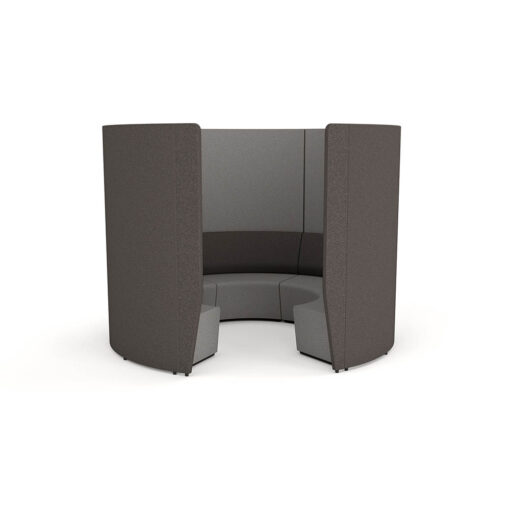 Motion Arc 5 High Wall Privacy Lounge