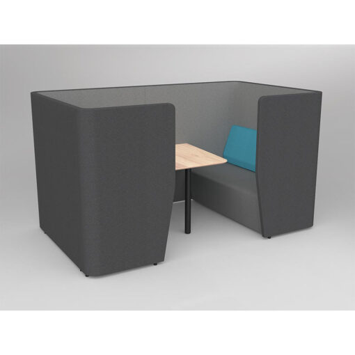 Motion Office Meeting Booth