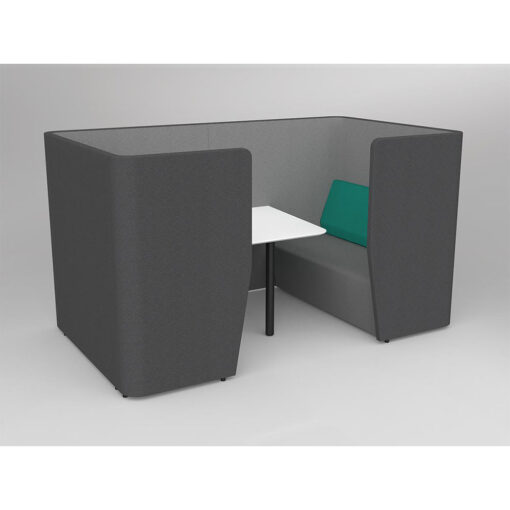 Motion Office Meeting Booth