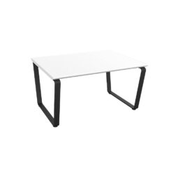 Motion Office Coffee Table White