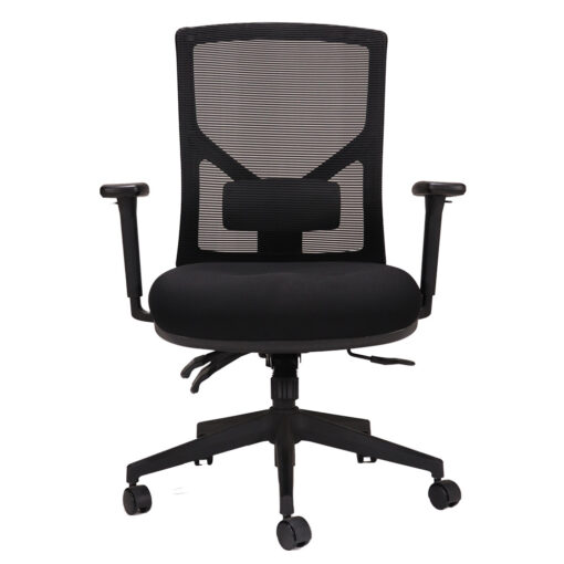 Breeze Mesh Chair with Arms