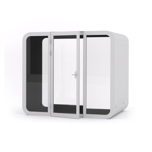 SpacePod 4 person booth office pod