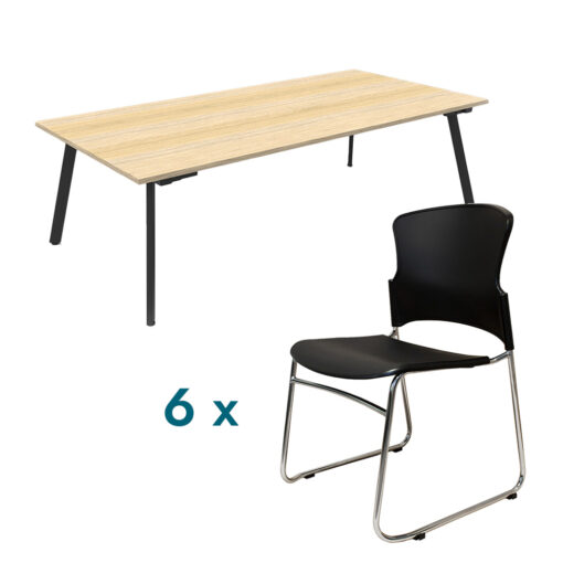 Economy Kitchen Table Package