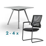 Style Small Meeting Space Package