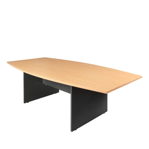 Logan Boat Conference Table Beech
