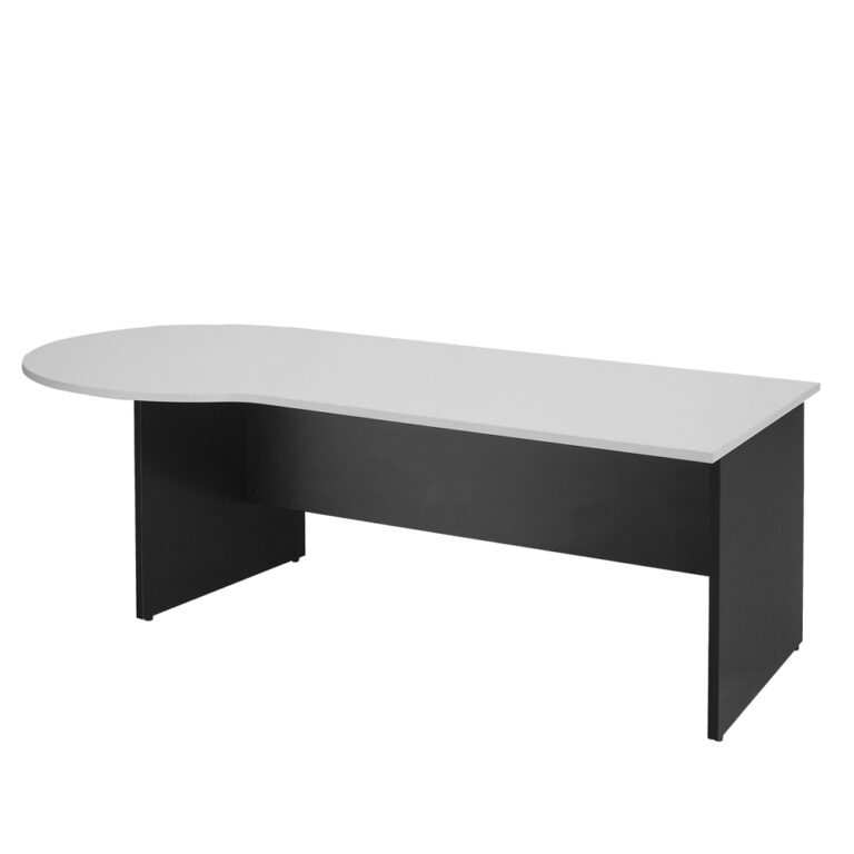 Logan P End Desk Epic Office Furniture