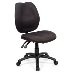 Sabina Task Chair Black