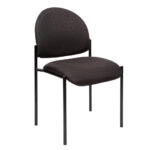 YS11 Visitor Chair black
