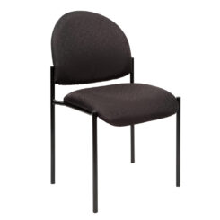 YS11 Visitor Chair black