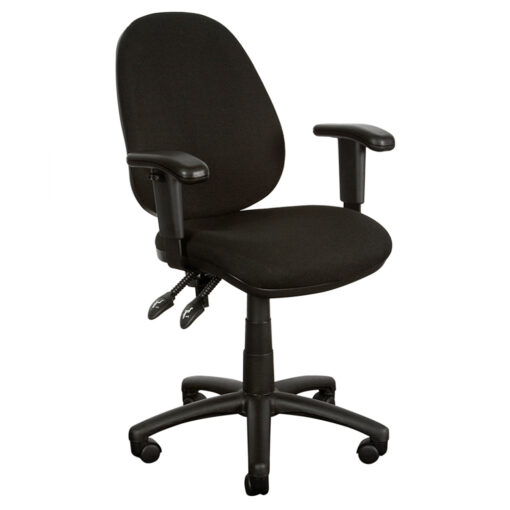 YS08 Typist Chair with Arms