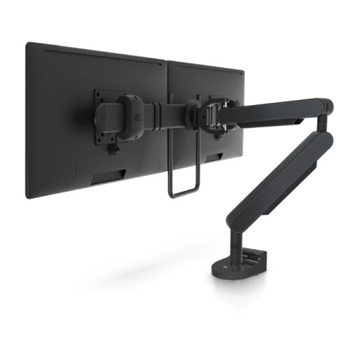 ZGX Dual Monitor Arm in Black